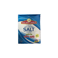 Kelani Lanka Pure Refined Salt-1Kg